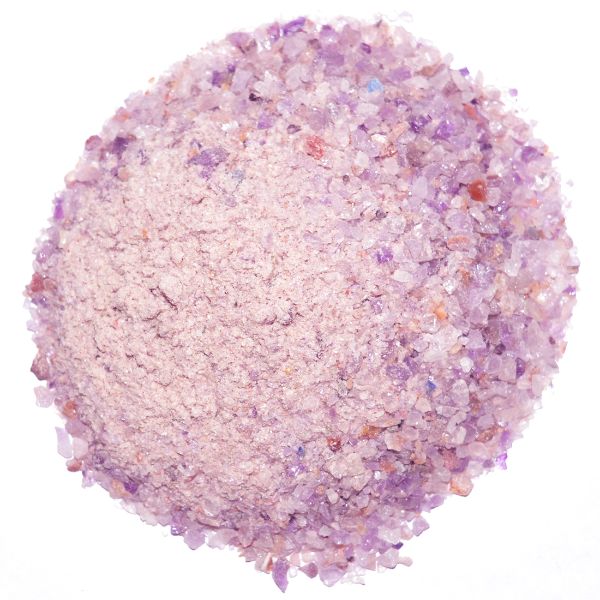 Amethyst Crystal / Stone Dust / Chura