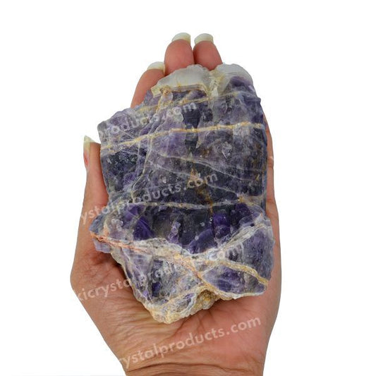 Amethyst Raw Rough Stones