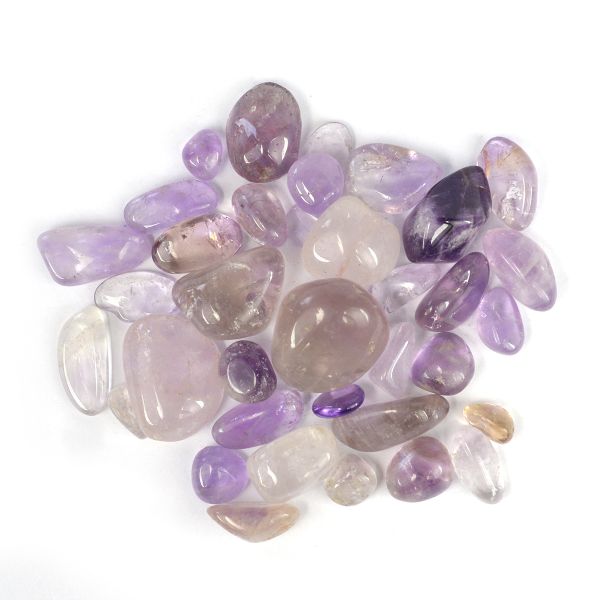 Ametrine Tumble Stone