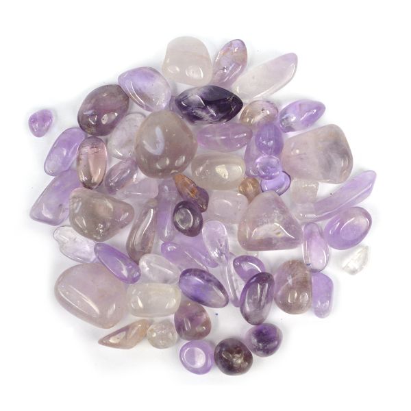 Ametrine Tumble Stone