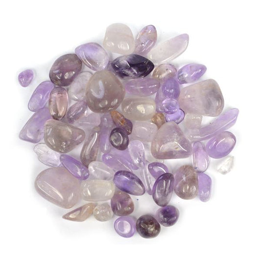 Ametrine Tumble Stone