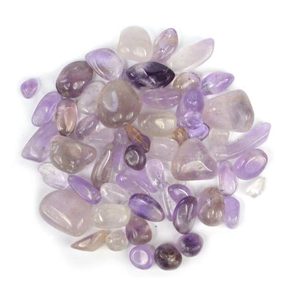 Ametrine Tumble Stone