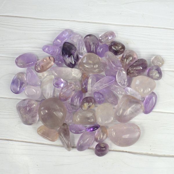 Ametrine Tumble Stone