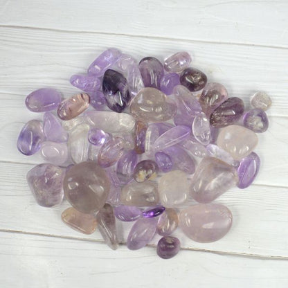 Ametrine Tumble Stone