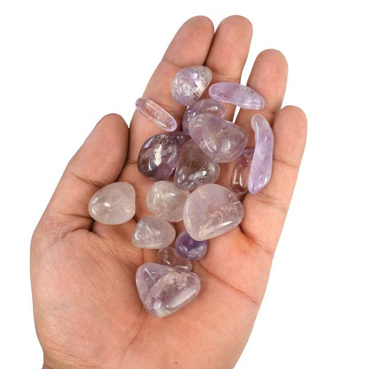 Ametrine Tumble Stone