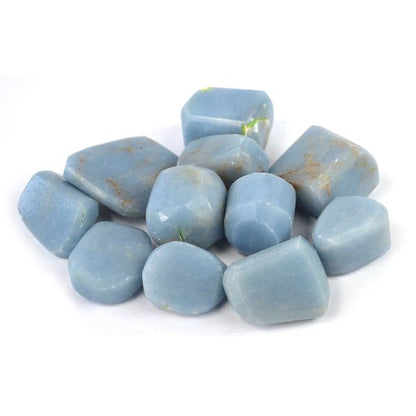 Angelite Tumble Stone