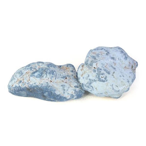 Angelite Raw Rough Stones