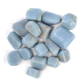 Angelite Tumble Stone