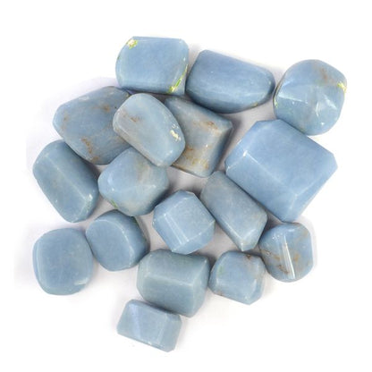 Angelite Tumble Stone