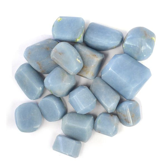 Angelite Tumble Stone