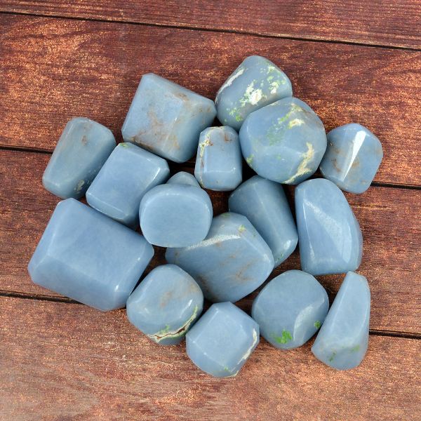 Angelite Tumble Stone