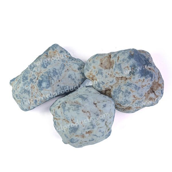 Angelite Raw Rough Stones