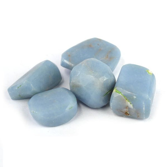 Angelite Tumble Stone