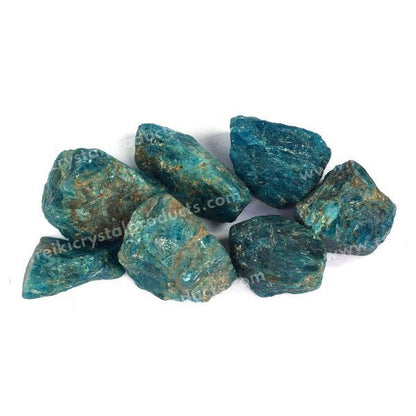 Apatite Raw Rough Stones