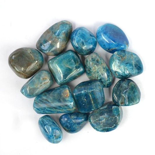Apatite Tumble Stone