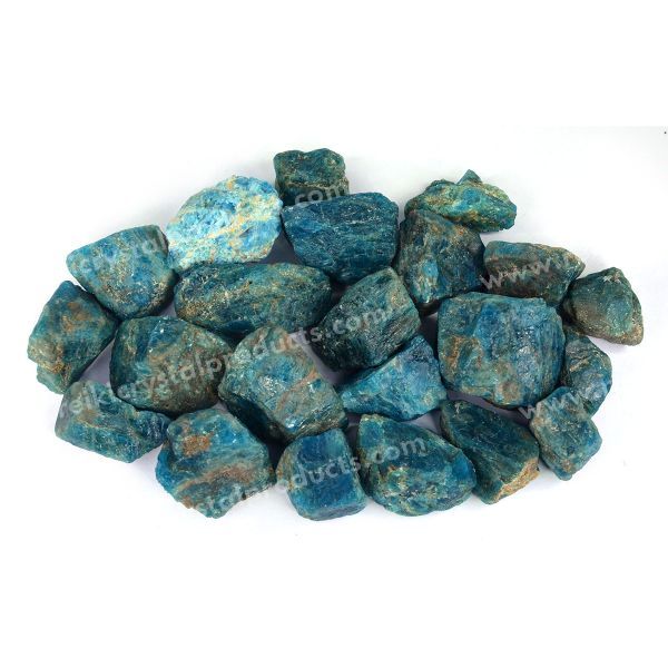 Apatite Raw Rough Stones