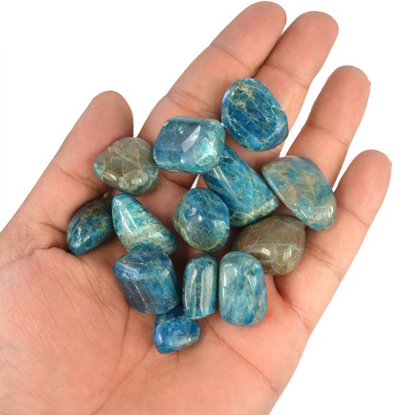 Apatite Tumble Stone