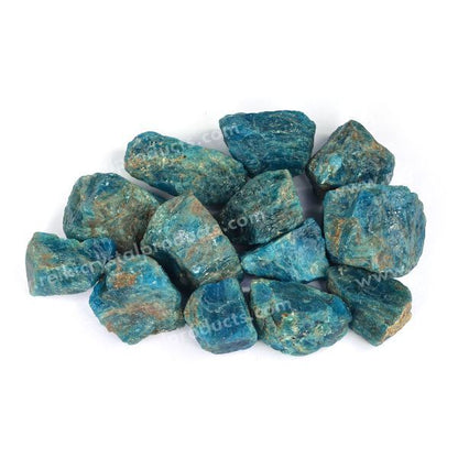 Apatite Raw Rough Stones