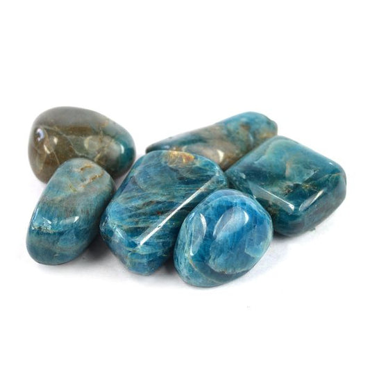 Apatite Tumble Stone