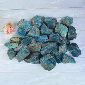 Apatite Raw Rough Stones