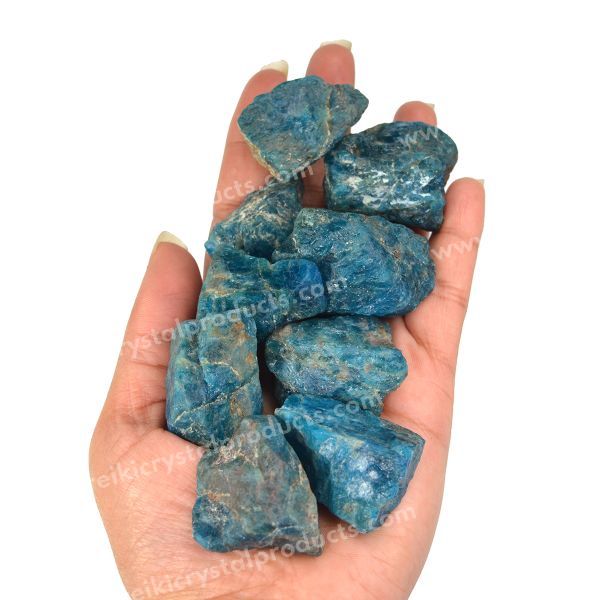 Apatite Raw Rough Stones