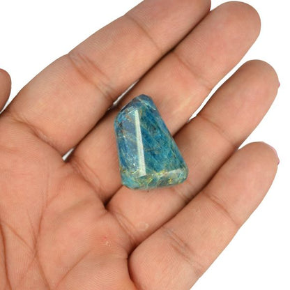Apatite Tumble Stone