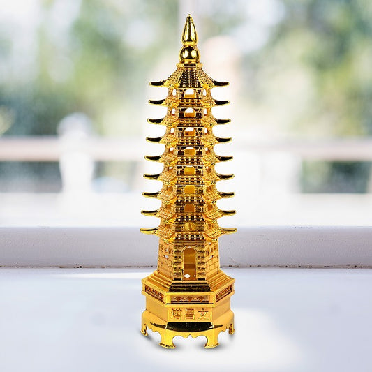Vastu / Feng Shui Metal Education Tower for Education