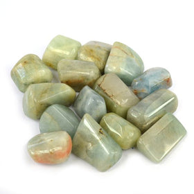 Aquamarine Tumble Stone