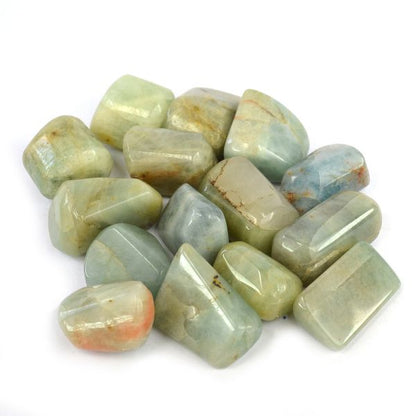 Aquamarine Tumble Stone