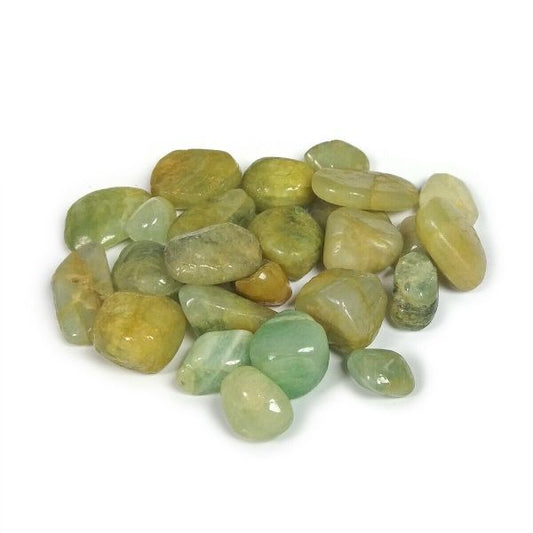 Aquamarine-Tumble-Stone Pack of 50 gram