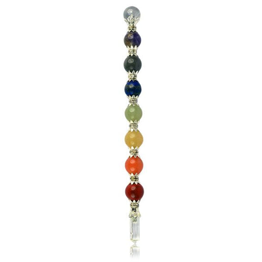 7 Chakra Ball Healing Wand