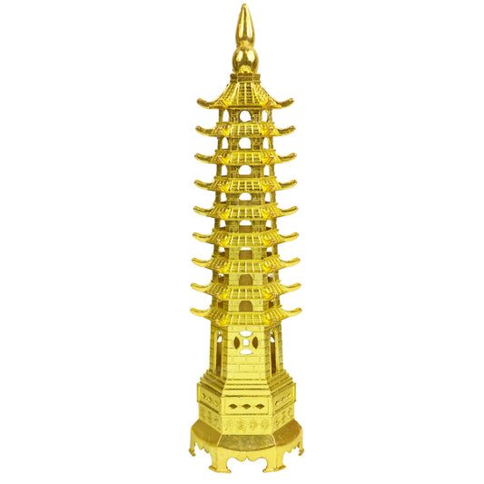 Vastu / Feng Shui Metal Education Tower
