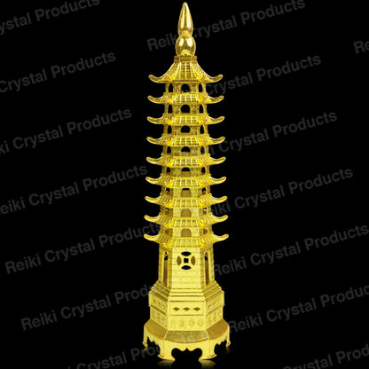 Vastu / Feng Shui Metal Education Tower