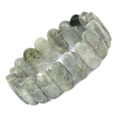 Natural Crystal Stone Exotic Bracelet