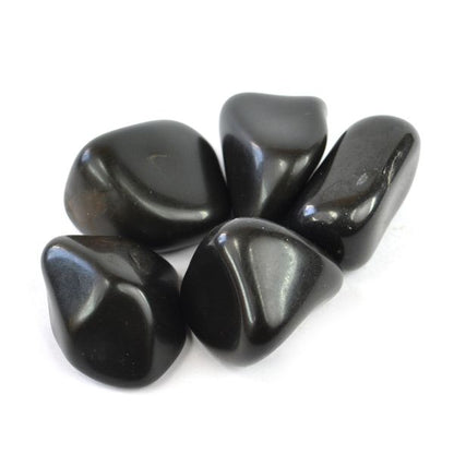 Black Agate Tumble Stone