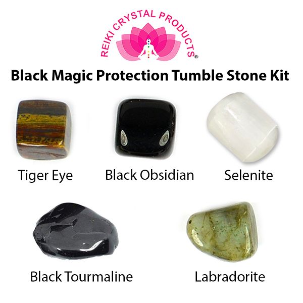 All Purpose Energized Customized Natural Tumble Stone Kits