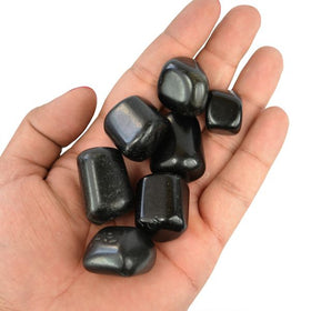Black Obsidian Tumble Stone