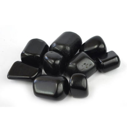 Black Obsidian Tumble Stone