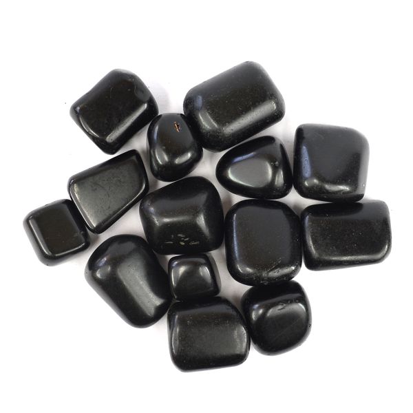 Black Obsidian Tumble Stone