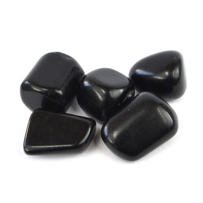 Black Obsidian Tumble Stone
