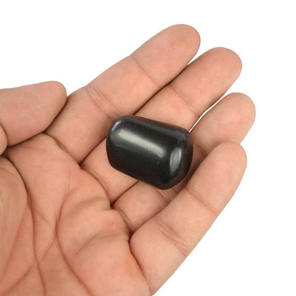 Black Obsidian Tumble Stone