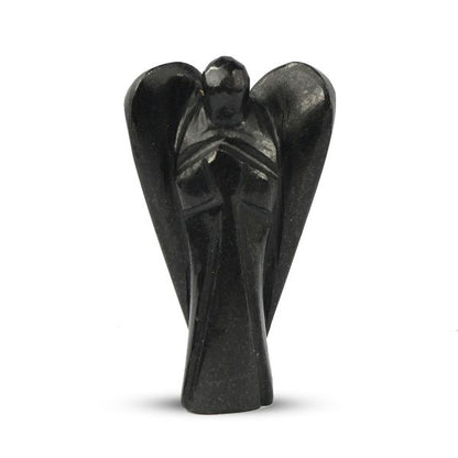 Natural Crystal Angel Size 5 cm (2 inch)