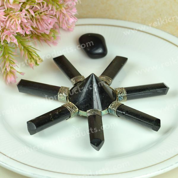 Natural Energy Generator - 4 Pencils