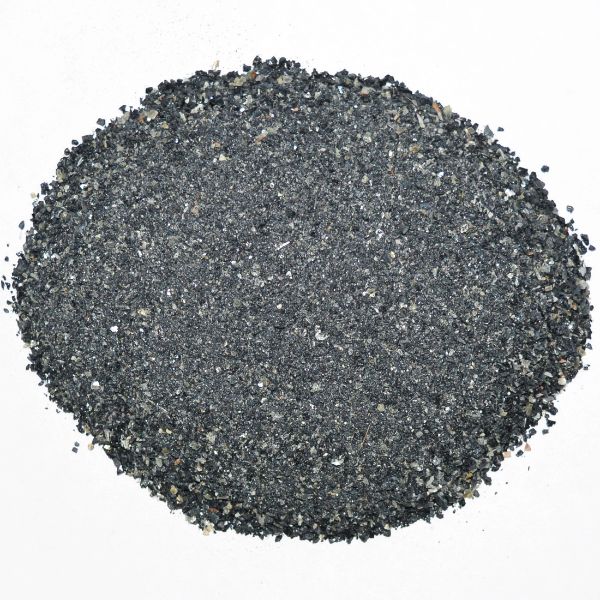 Black Tourmaline Crystal / Stone Dust / Chura