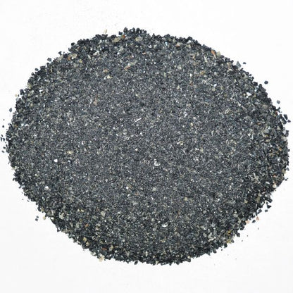 Black Tourmaline Crystal / Stone Dust / Chura