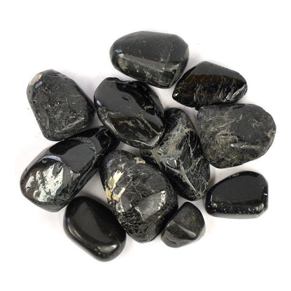 Black Tourmaline Tumble Stone