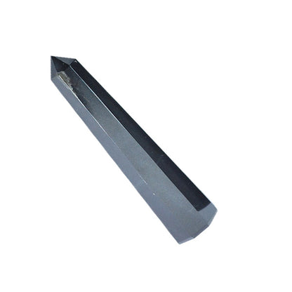 Black Tourmaline Crystal Pencil / Obelisks