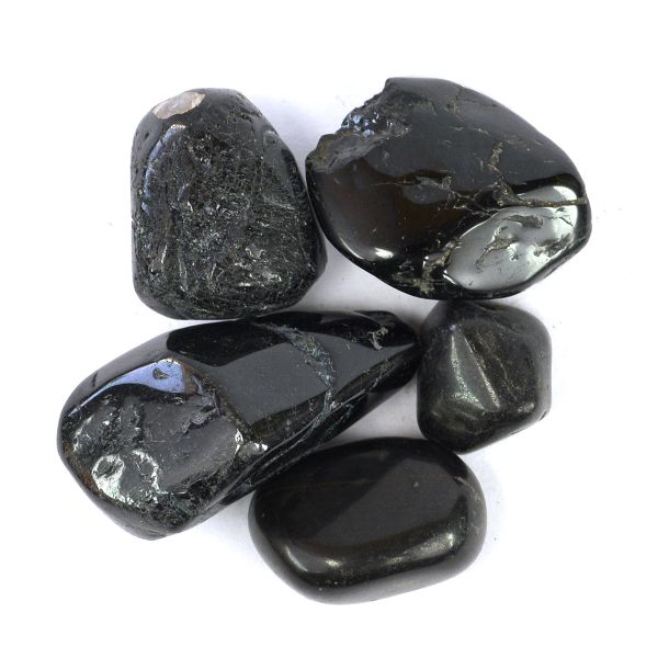 Black Tourmaline Tumble Stone