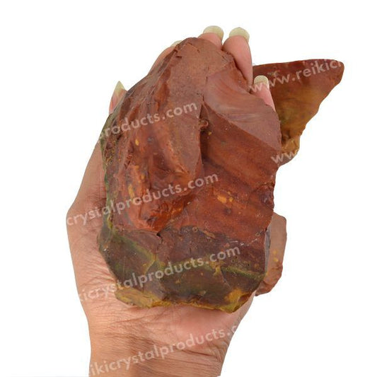 Bloodstone Raw Rough Stones