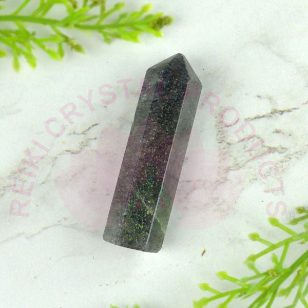 Blue Aventurine Crystal Pencil / Obelisks